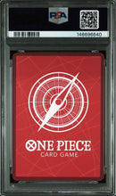 One Piece Card Game Psa10 Eb02-010