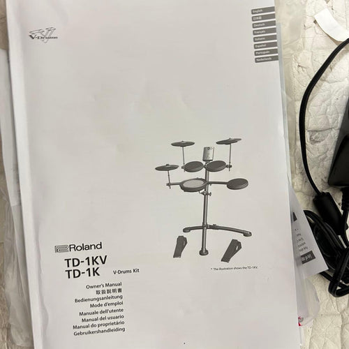 Electronic Drums Roland Td-1K