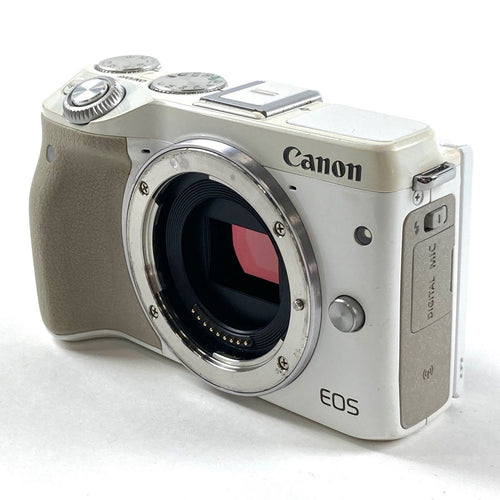 Canon Mirrorless Interchangeable Lips Eos M3