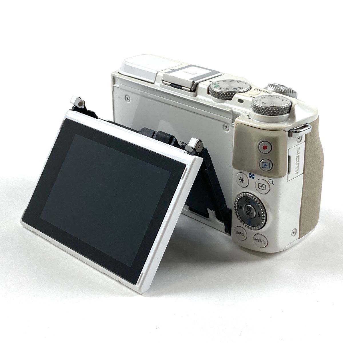 Canon Mirrorless Interchangeable Lips Eos M3