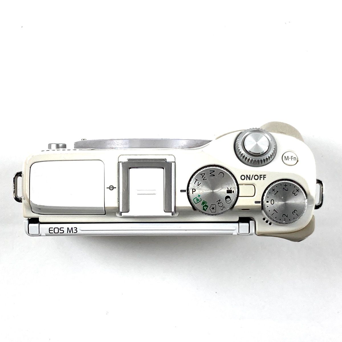 Canon Mirrorless Interchangeable Lips Eos M3