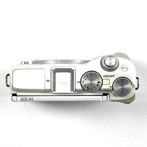 Canon Mirrorless Interchangeable Lips Eos M3