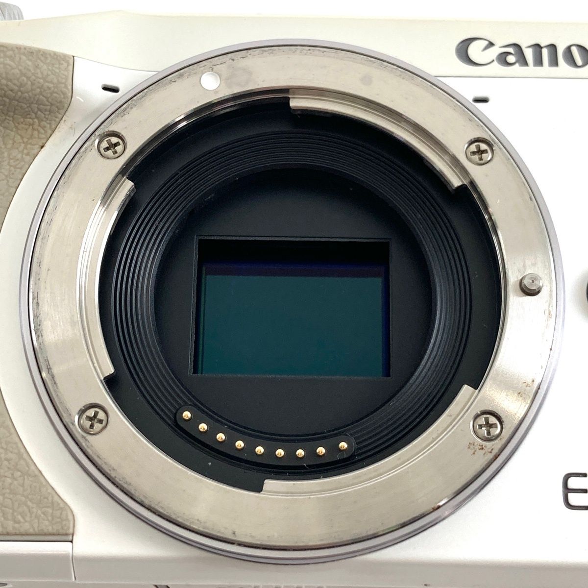 Canon Mirrorless Interchangeable Lips Eos M3