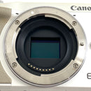 Canon Mirrorless Interchangeable Lips Eos M3