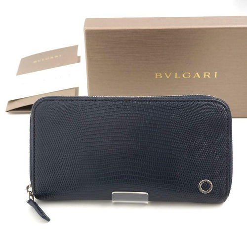 Bvlgari Long Wallet