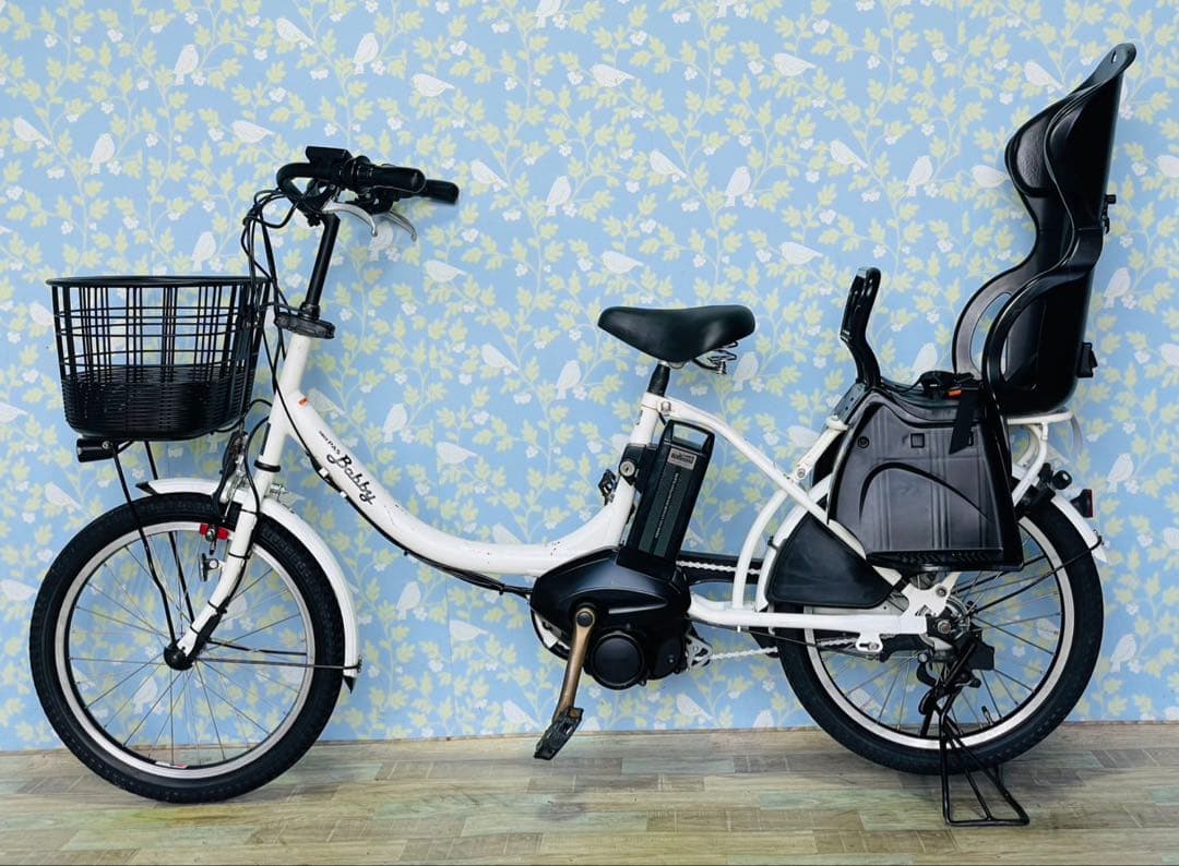 Yamaha Bicycles With Child Seats 4263 12.8 20