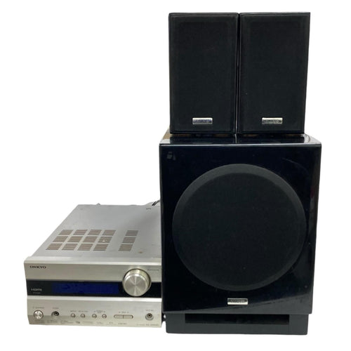 Onkyo Av Amplifier 186000 Sa-205Hd