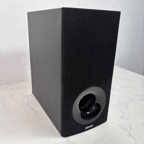 Denon Sound Speaker Rear Bar Dht-S316 2024 708G