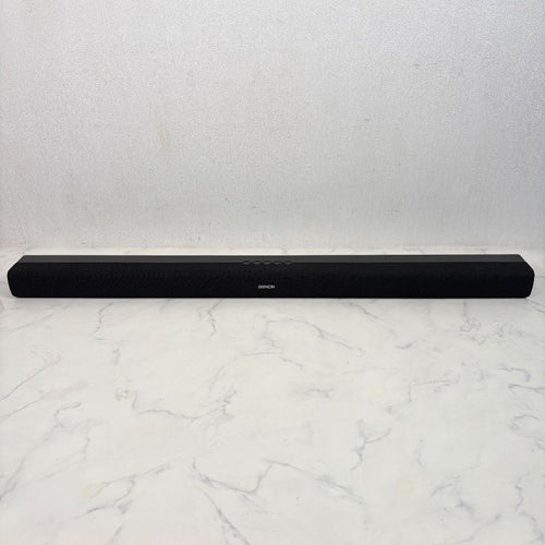 Denon Sound Speaker Rear Bar Dht-S316 2024 708G