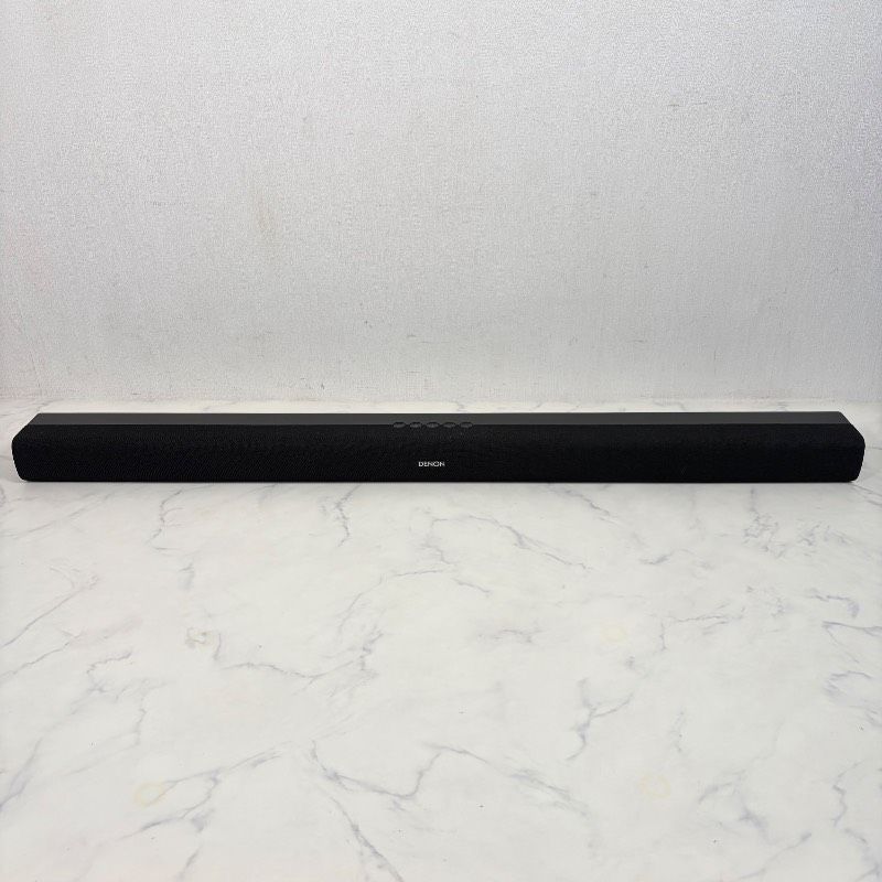 Denon Sound Speaker Rear Bar Dht-S316 2024 708G