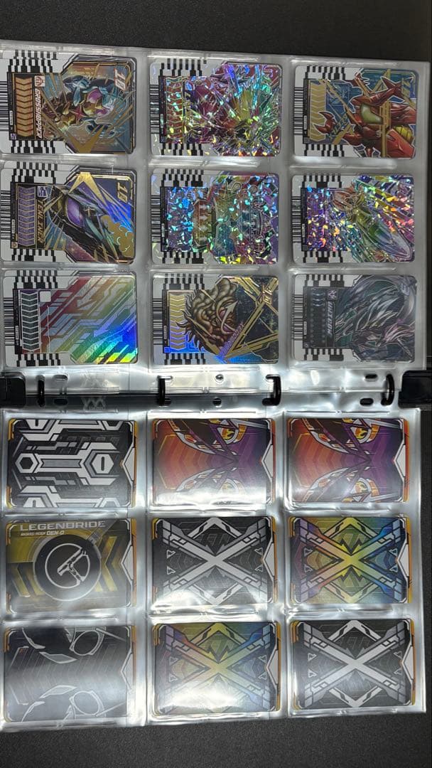 Bandai Kamen Rider 7