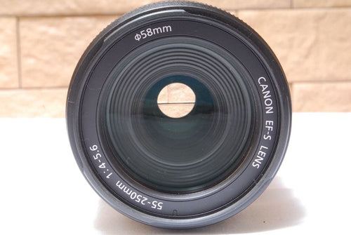 Canon Digital Slrs Kiss X3