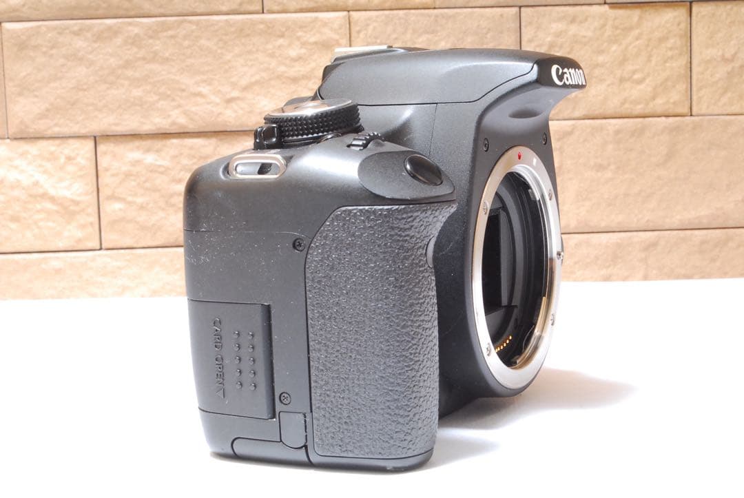 Canon Digital Slrs Kiss X3