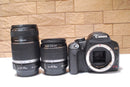 Canon Digital Slrs Kiss X3