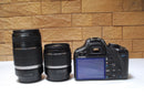 Canon Digital Slrs Kiss X3