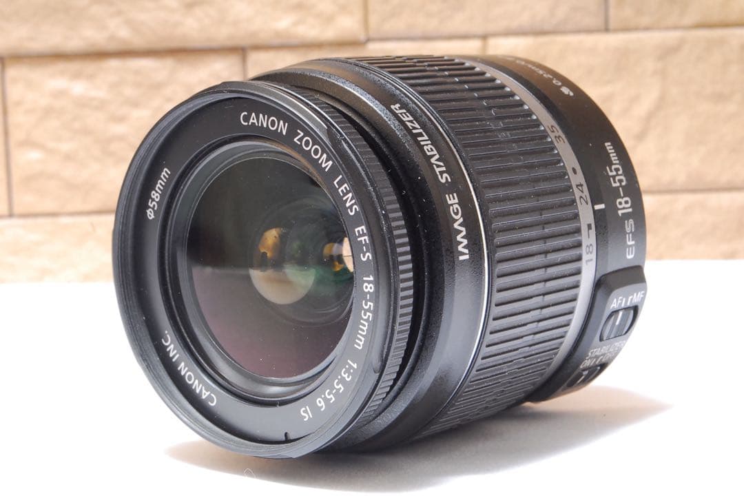 Canon Digital Slrs Kiss X3