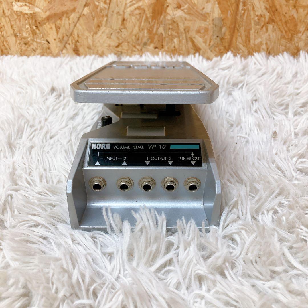 Single Pedal Korg Xvp-10