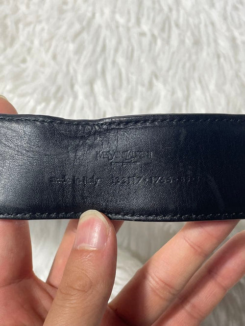 Yves Saint Laurent Belts