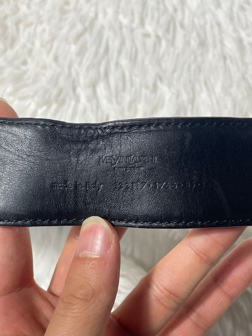 Yves Saint Laurent Belts