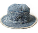 Kapital Others 11.5Oz Denim The Old Man And Sea Hat