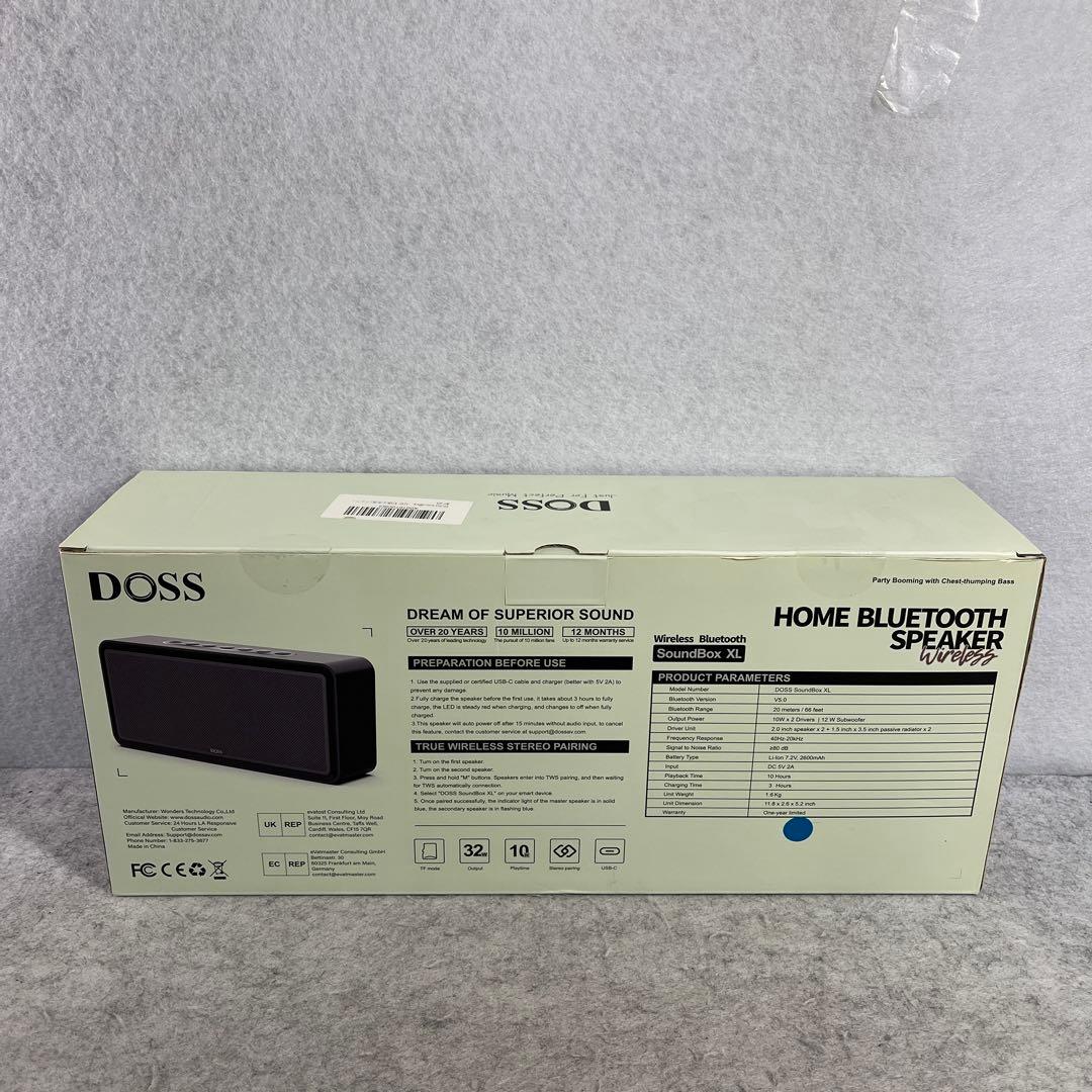 Wireless Speakers Doss Soundbox Xl Bluetooth 32W