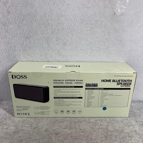 Wireless Speakers Doss Soundbox Xl Bluetooth 32W