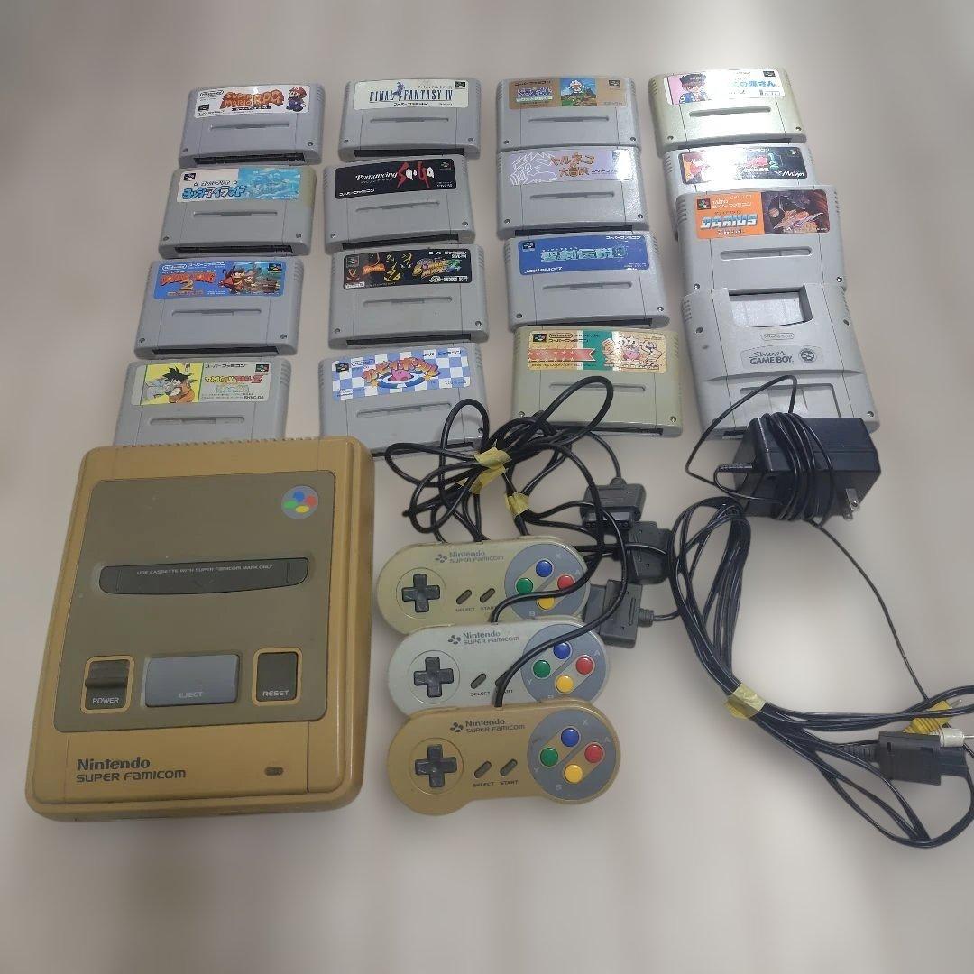 Nintendo Body