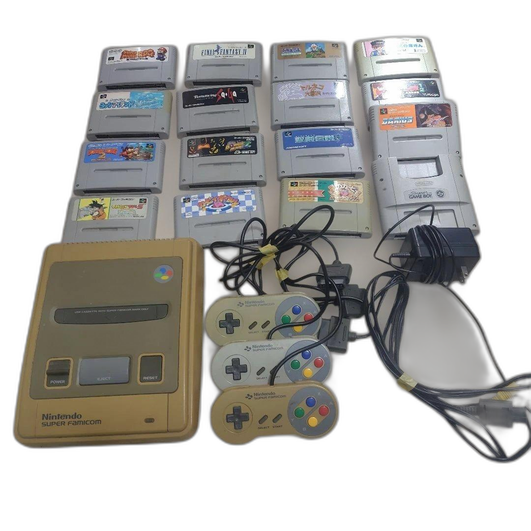 Nintendo Body