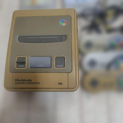 Nintendo Body