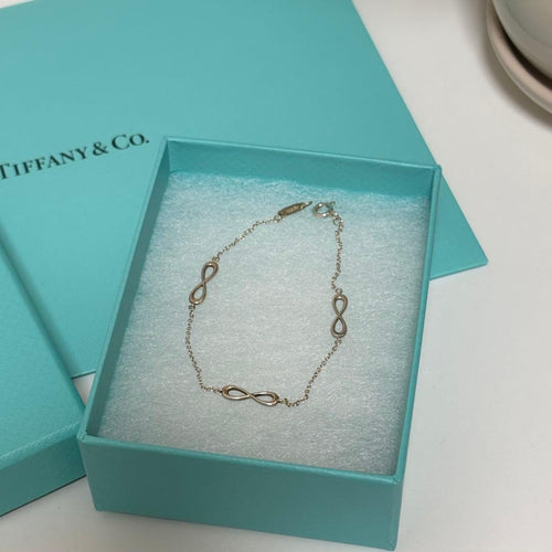 Bracelets Tiffany Co. Infinity