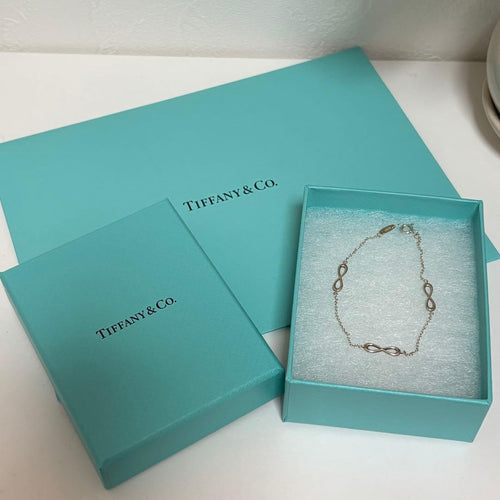 Bracelets Tiffany Co. Infinity