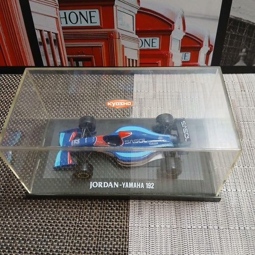 Other Kyosho Jordan-Yamaha 192