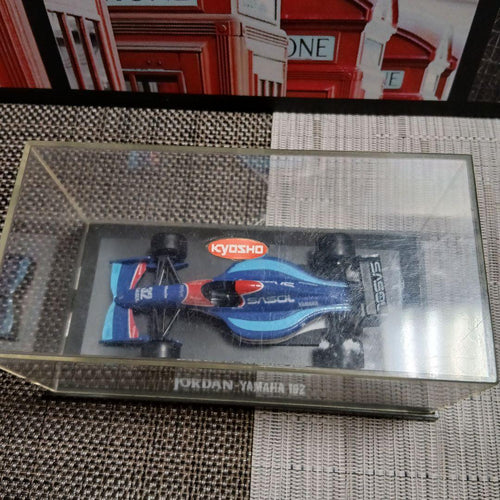 Other Kyosho Jordan-Yamaha 192