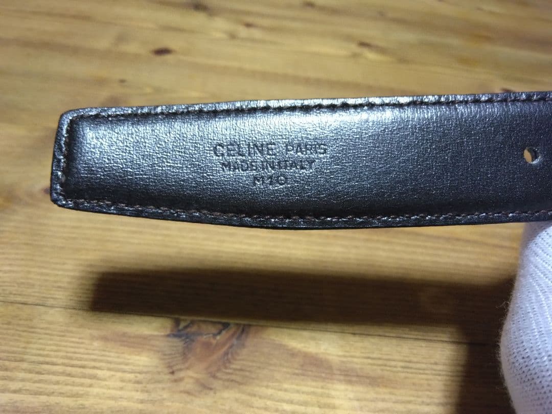 Celine Belts