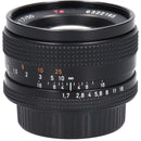Contax Lens (Single Focus)