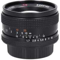 Contax Lens (Single Focus)