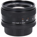 Contax Lens (Single Focus)
