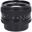 Contax Lens (Single Focus)