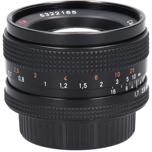 Contax Lens (Single Focus)