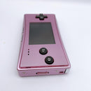 Gameboy Advance Consoles (Game Boy Micro) Nintendo Oxy-001