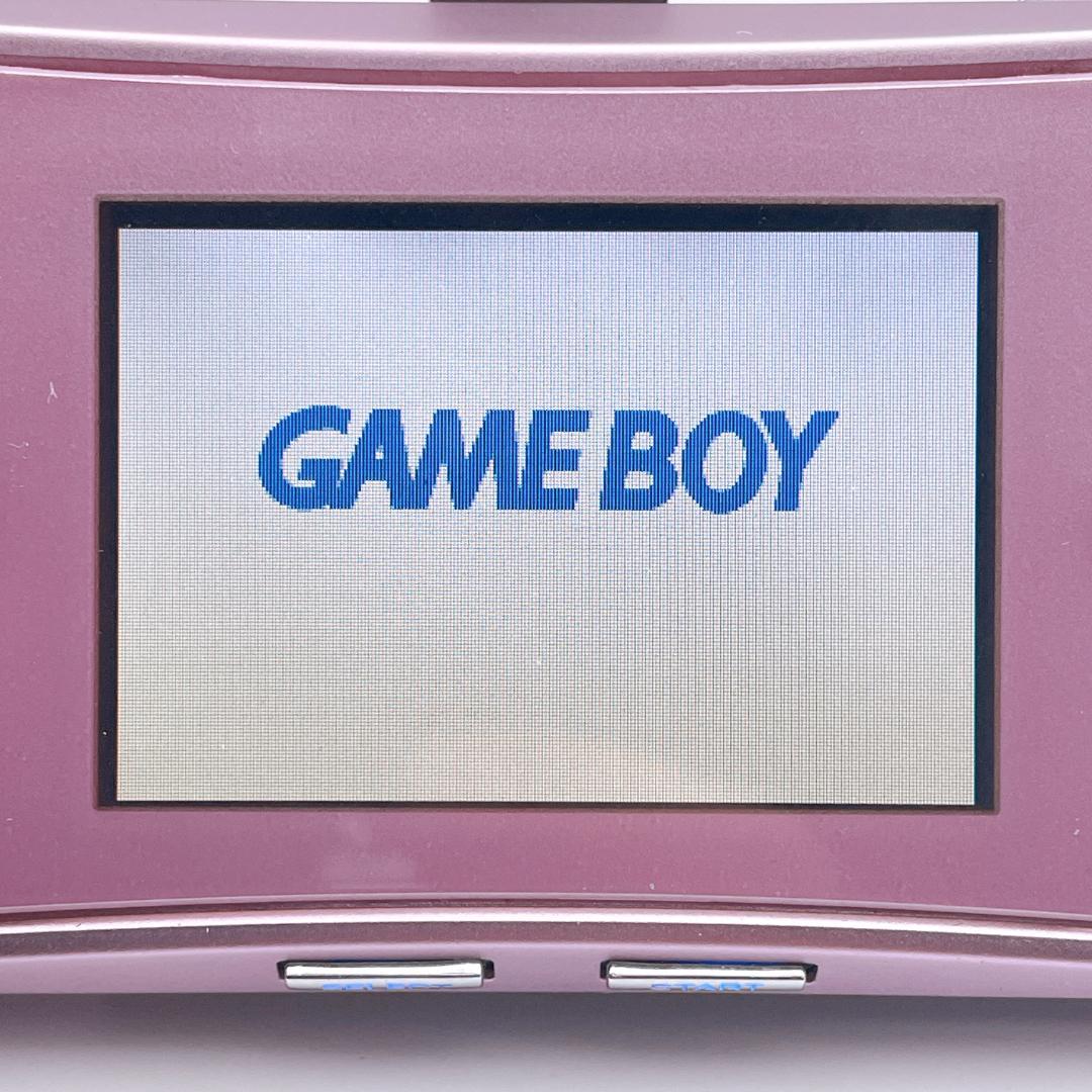 Gameboy Advance Consoles (Game Boy Micro) Nintendo Oxy-001