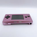 Gameboy Advance Consoles (Game Boy Micro) Nintendo Oxy-001