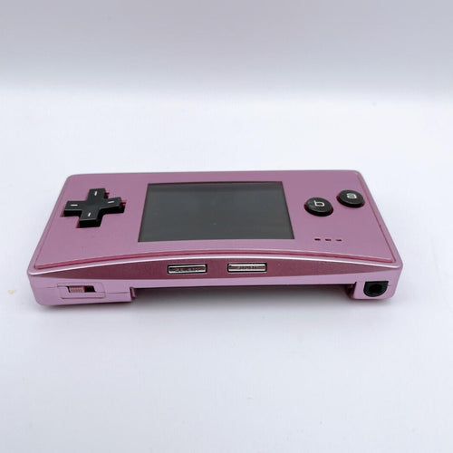 Gameboy Advance Consoles (Game Boy Micro) Nintendo Oxy-001