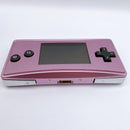 Gameboy Advance Consoles (Game Boy Micro) Nintendo Oxy-001