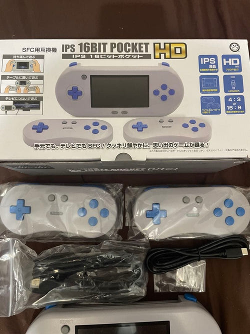 Other 16 16Bit Pocket Sfc