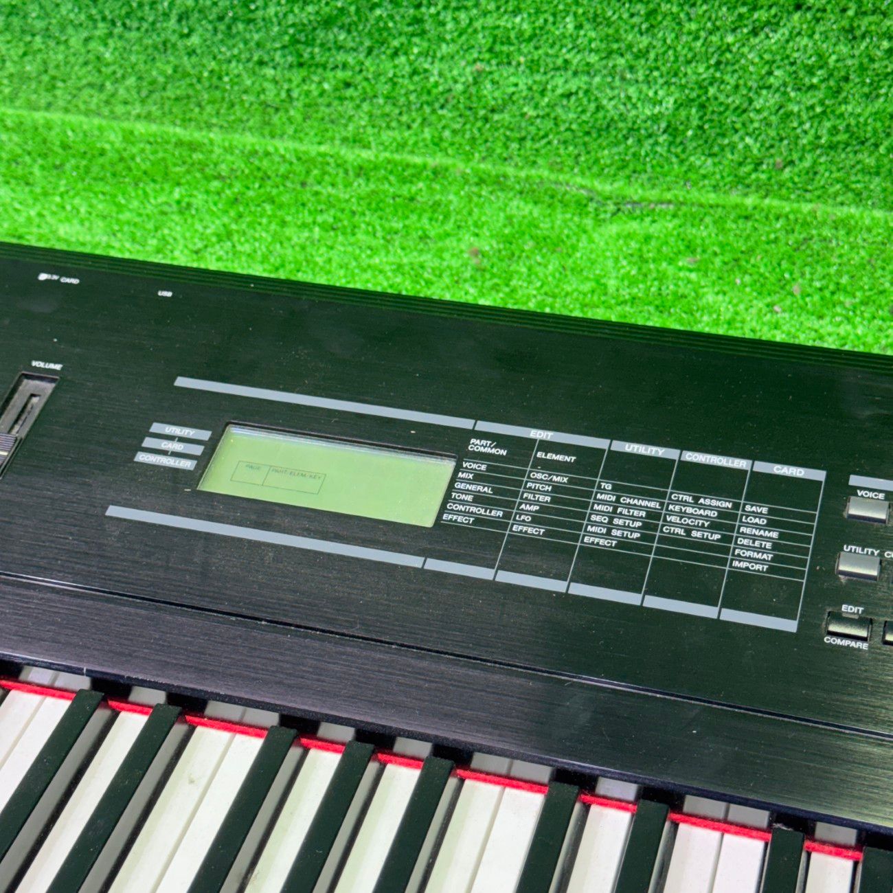 Others Yamaha S08 88