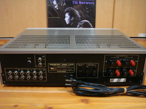 Onkyo Integrated Amplifiers Integra A-815D