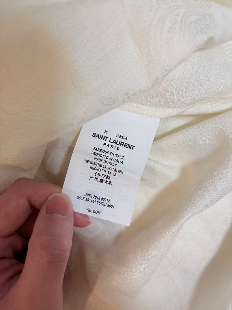 Saint Laurent Other 21 19Ss 38