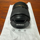 Nikon Lens (Zoom) Af-S Nikkor 18-300Mm Vr