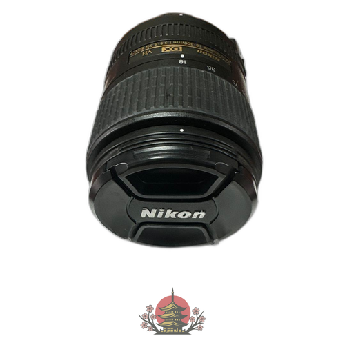 Nikon Lens (Zoom) Af-S Nikkor 18-300Mm Vr